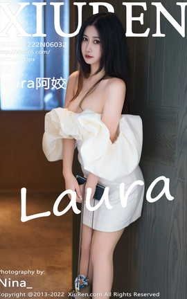 XIUREN 2022.12.22 VOL.6032 laura