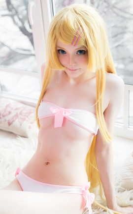 ˹coser RocksyLight Oreimo Lingerie