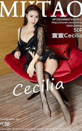 MiiTao No.011 Cecilia_˿