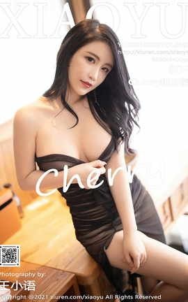 ﻭXIAOYU 2021.03.29 No.498 Cherryӣ_˿