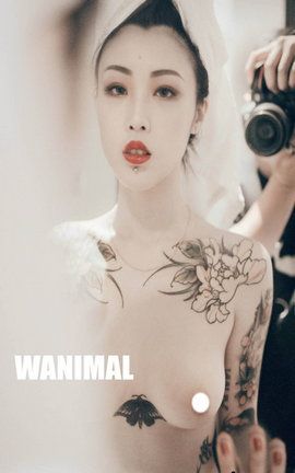 WANIMAL߶д 2018.01 VIPͼ