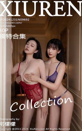 XIUREN 2024.12.31 VOL.9692 Ȼanran_˿
