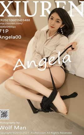 XiuRen 2021.06.01 No.3488 Angela00_˿