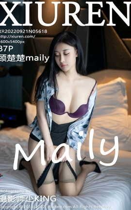 XIUREN 2022.09.21 VOL.5618 ˳Maily_˿