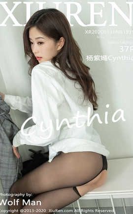 XiuRen 2020.01.10  No.1919 Cynthia_˿