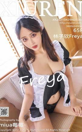 XiuRen 2021.04.29 No.3364 Freya_˿