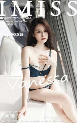 IMISS 2022.07.25 VOL.692 Vanessa_˿