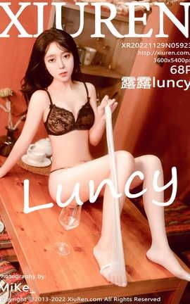 XIUREN 2022.11.29 VOL.5923 ¶¶luncy_˿