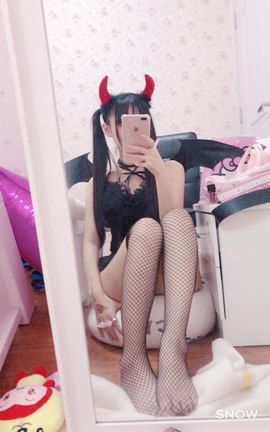福利图 H工口小学生赛高-黑暗少女_丽丝库