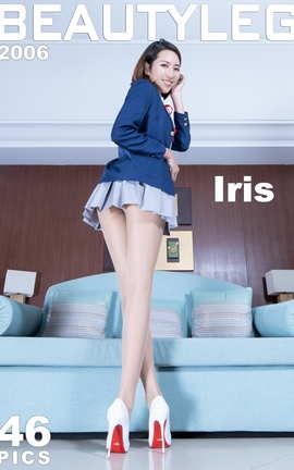 Beautyleg ģд 2020.12.02 VOL.2006 Iris_˿