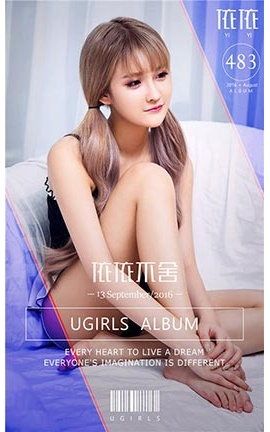 UGirlsAPP No.483 _˿