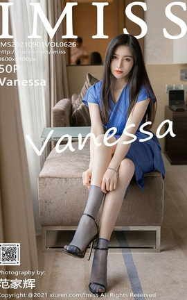 IMISS 2021.09.01 VOL.626 Vanessa_˿
