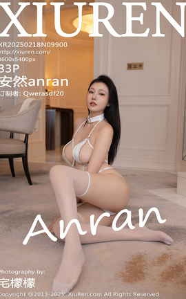 XIUREN 2025.02.18 VOL.9900 Ȼanran