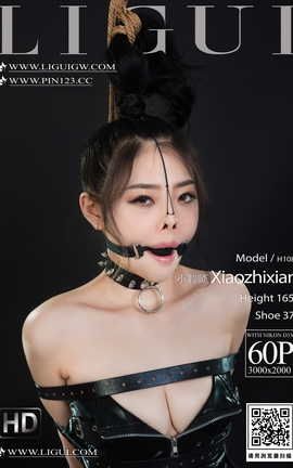 丽柜Ligui 2023.10.26 欲女皮缚 小智贤