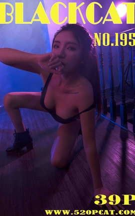 ſèPartyCat ͼ-2018.08.13 Vol.195_˿