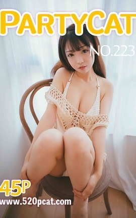 ſèPartyCat ͼ-2018.09.10 Vol.223_˿