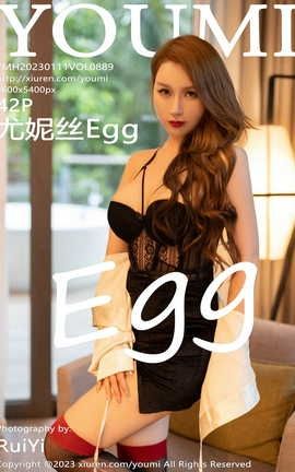 YOUMI 2023.01.11 VOL.889 ˿Egg