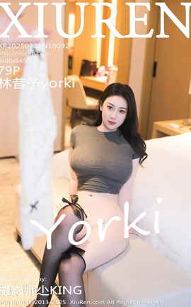 XIUREN 2025.03.31 VOL.10092 yorki