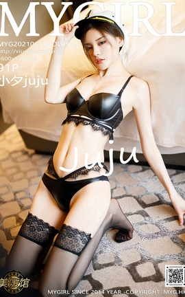 ¹MyGirl 2021.06.15 No.539 СϦjuju_˿