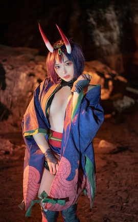 Bambi-Fate Grand Order - Shuten Douji (Assassin)_˿