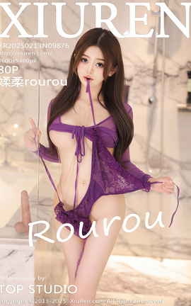 XIUREN 2025.02.13 VOL.9876 Yrourou