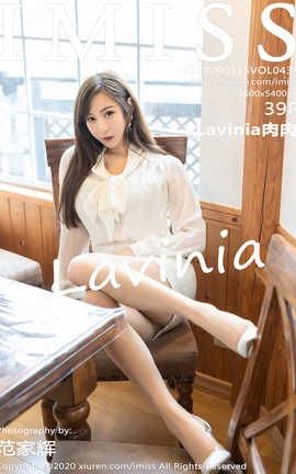 IMiss 2020.01.15  No.433 Lavinia_˿