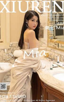 XiuRen 2021.07.29 VOL.3735 Mia_˿