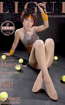 丽柜LiGui写真 2012.11.22 模特 美美 二_丽丝库