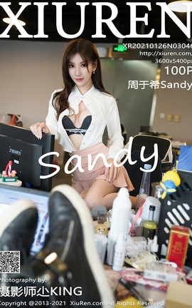 秀人网XiuRen 2021.01.26 No.3046 周于希Sandy_丽丝库