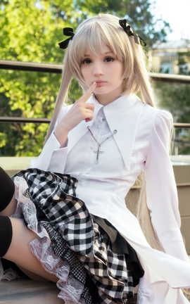 ˹coser RocksyLight Sora_˿