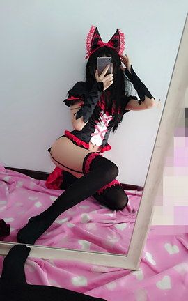 福利图秀@萝莉麦丘利自拍_丽丝库