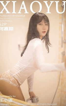 ﻭXIAOYU 2021.01.19 No.454 μӱ_˿