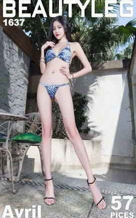 Beautyleg ģд VOL.1637 Avril_˿