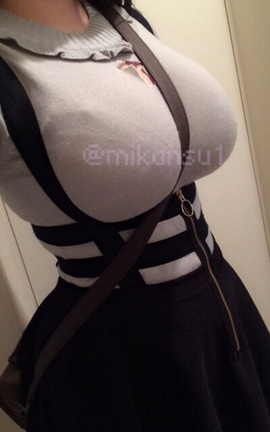 推特巨乳人妻蜜柑すいmikansu1合集 part4
