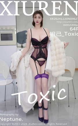 XIUREN 2024.12.20 VOL.9627 槼_Toxic_˿