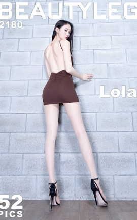 дBeautyleg 2022.06.03 VOL.2180 Lola_˿