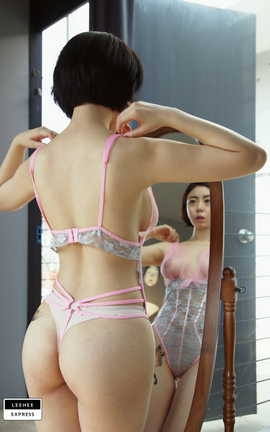 韩国写真LeeheeExpress 286 LERB 001 Ran G