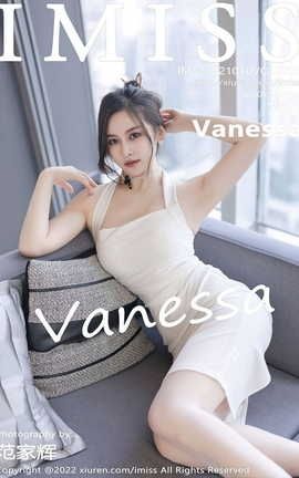 IMISS 2022.10.10 VOL.705 Vanessa