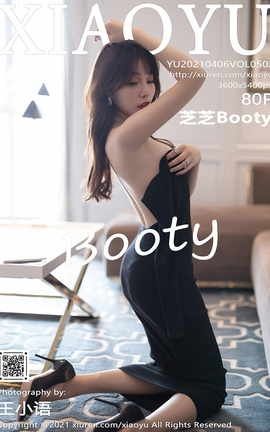 ﻭXIAOYU 2021.04.06 No.502 ֥֥Booty_˿