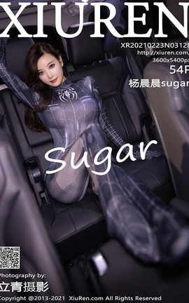 XiuRen 2021.02.23 No.3128 sugar_˿