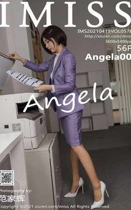 IMISS 2021.04.19 No.578 Angela00