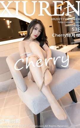 秀人网XiuRen 2021.11.17 VOL.4230 Cherry绯月樱_丽丝库
