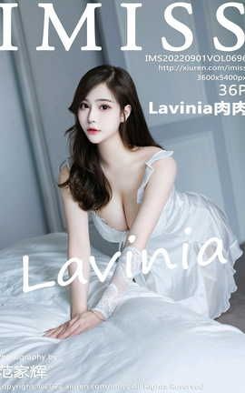 IMISS 2022.09.01 VOL.696 Lavinia_˿