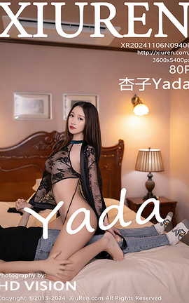 XIUREN 2024.11.06 VOL.9406 Yada_˿