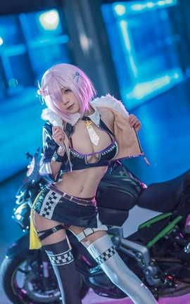 ˮAqua - Race Queen_˿