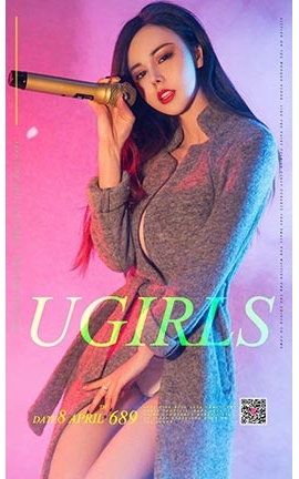 UGirlsAPP No.689 Իø輧 _˿