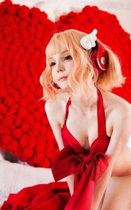 ˹coser RocksyLight instagram part4