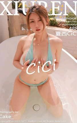 XiuRen 2021.10.11 VOL.4043 CiCi_˿