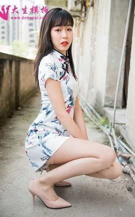 大生模拍 VOL.181 Lynn 旗袍御姐