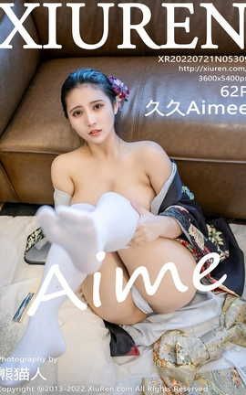 XIUREN 2022.07.21 VOL.5309 þAimee_˿
